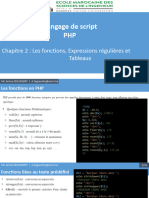 PHP Chapitre2
