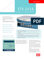 ETX-203A