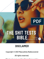 The Shit Tests Bible