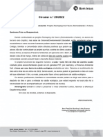 Circular - 26 - Projeto Reshaping The Future (Remodelando o Futuro