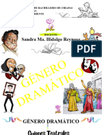 Género Dramático-Hidalgo