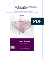 Dwnload Full Data Science Concepts and Practice PDF