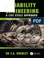 Reliability Engineering - A Life Cycle Approach