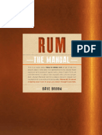 Dave Broom - Rum The Manual-Mitchell Beazley (2016)