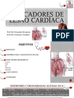 Marcadores de Lesão Cardiaca PDF Alunos