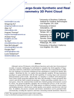 STPLS3D - A Large-Scale Synthetic and Real