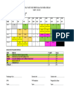 Jadual Waktu Guru Perpustakaan Dan Media Sekolah