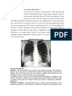 Problema Sobre Pneumonia