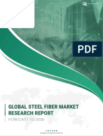 Global Steel Fiber Research Report - Forecast To 2030