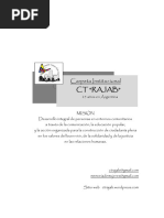 Rajab Presentacion Institucional 2020