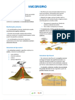 Vulcanismo Resumo Da Materia de 10 Ano Compress