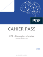 Cahier Galien Saint Etienne Bio Cell