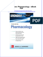 Dwnload full Deja Review Pharmacology Pdf pdf