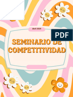 Unidad 4 - SeminarioDeCompetitivad