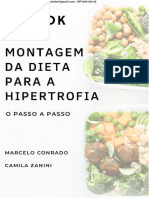 E Book+Montagem+de+Dieta+Para+a+Hipertrofia+Final