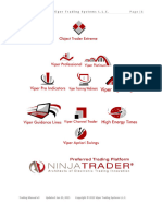 Comprehensive Trading Manual v3