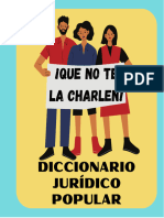 Diccionario Juridico Popular