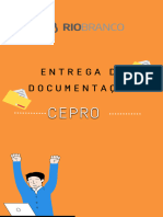 Documentação para Admissão