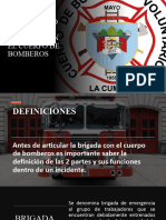 Modulo 3 Articulacion de La Brigada y Cuerpo de Bomberos