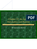 Chapter 22 Notes