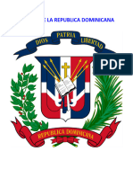 Escudo de La Republica Dominicana 2