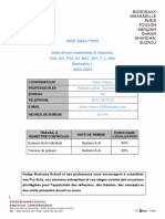 Syllabus-WEB ANALYTICS