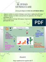 EL JUEGO 2 Powerpoint