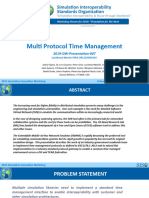 Multi Protocol Time Management Final