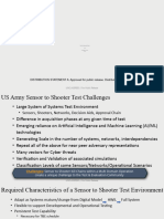 2 4 Sensor To Shooter Kill Chain Brief LeSueur Turner