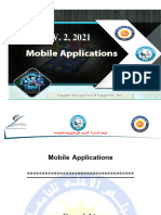 Mobile Applications Final 2021