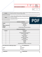 AUTORIZACION DE SALIDA DE  HERRAMIENTAS DE LA OBRA