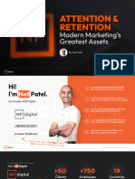 Attention and Retention - Neil Patel - VTEX - V3 04112024