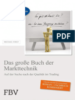 Das Große Buch Der Markttechnik - Auf Der Suche Nach Der Qualität Im Trading Vol.1 (RUS)