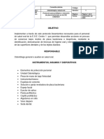 Protocolo Profilaxis o Remocion de Placa Bacteriana 2