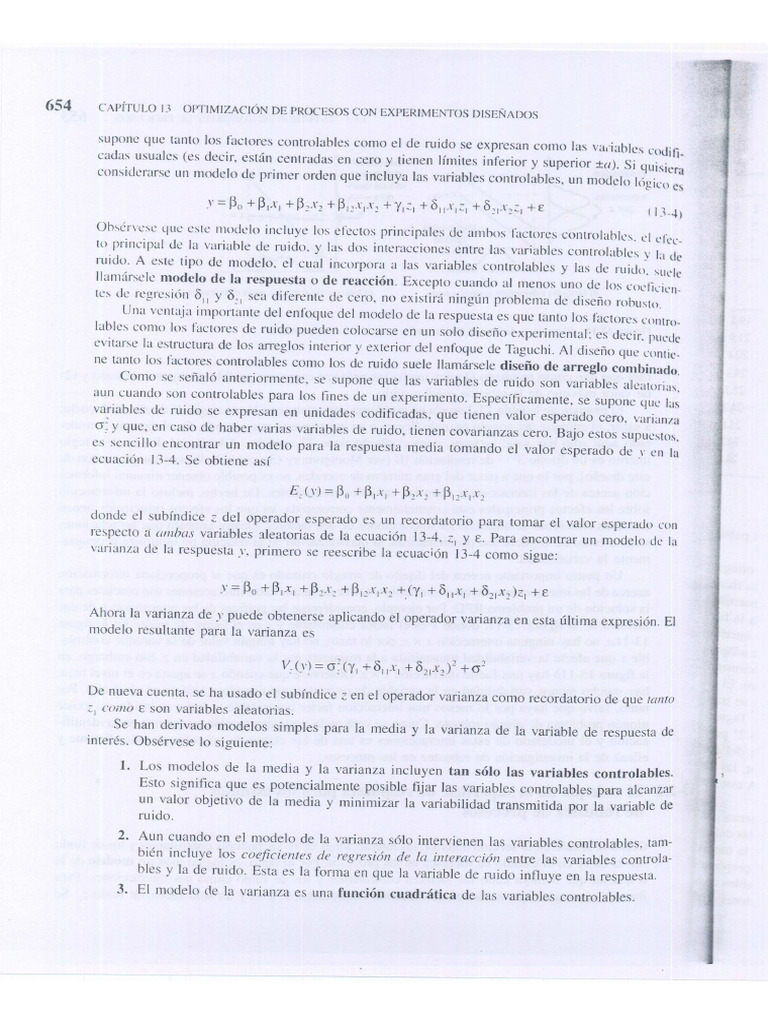 Control Estadistico de La Calidad (Pag.655-800) | PDF