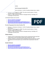 Kumpulan Sitasi Proposal Peneitian PTK