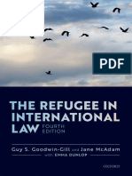 Guy S. Goodwin-Gill, Jane McAdam - The Refugee in International Law-Oxford University Press (2021)