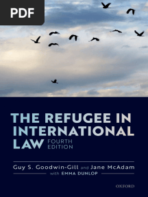 Guy S. Goodwin-Gill, Jane McAdam - The Refugee in International Law-Oxford University Press (2021)