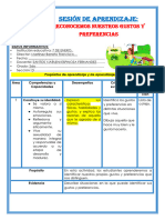 2do Grado Material Día 2 Tut Reconocemos Nuestros Gustos y Preferencias (1)