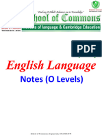English Notes (6)
