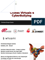 Crimes Virtuais