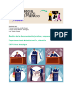 Gestión de La Documentación Jurídica y Empresarial (Patricia, Lorenzo y Luis) (1) TRABAJO