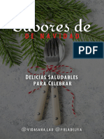 EBOOK NAVIDAD @vidasana - Lau y @fieladelfia