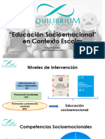 Educación Socioemocional A