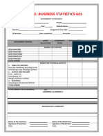 Revised Bss 621 Assign 2024