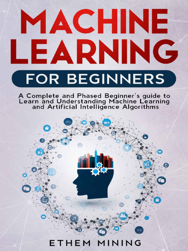 ML For Beginners | PDF | Machine Learning | Big Data