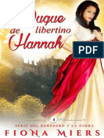 Fiona Miers - Heredero y La Sobra 04 - El Duque Libertino de Hannah
