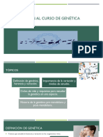 1.-Introducción Curso de Genética