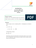 1º Parcial Z3 - Matemática (2018) - UBA XXI