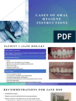 dh 120-dental hygiene concepts-ohi case study by lillie jones